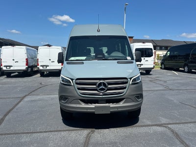 2026 Mercedes-Benz Sprinter 2500 Crew 170 WB High Roof