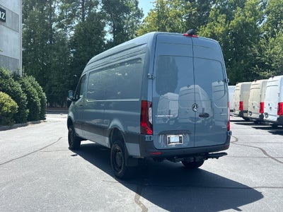 2026 Mercedes-Benz Sprinter 2500 Cargo 144 WB 4MATIC®