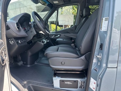 2026 Mercedes-Benz Sprinter 2500 Cargo 144 WB 4MATIC®