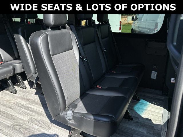 2023 Mercedes-Benz Sprinter 2500 LUXURY 11 SEAT PASSENGER 144 WB