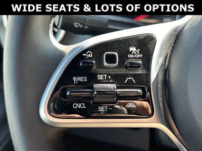 2023 Mercedes-Benz Sprinter 2500 LUXURY 11 SEAT PASSENGER 144 WB