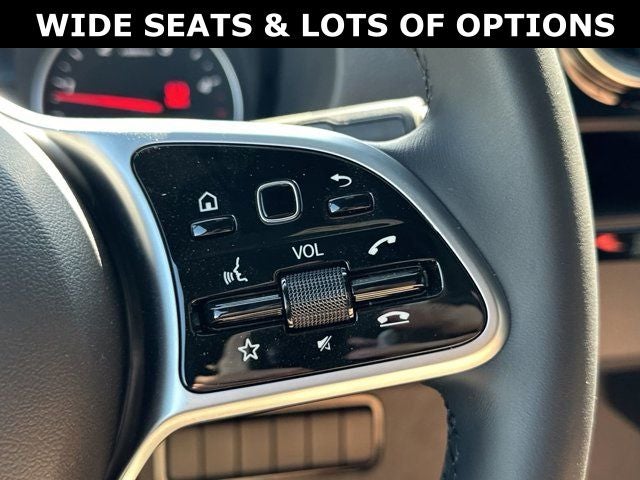 2023 Mercedes-Benz Sprinter 2500 LUXURY 11 SEAT PASSENGER 144 WB