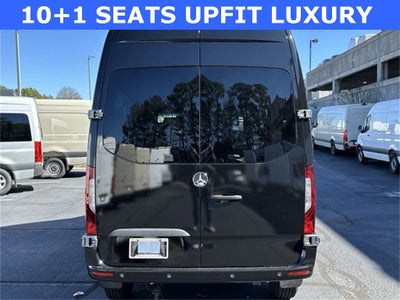 2023 Mercedes-Benz Sprinter 2500 Passenger 144 WB