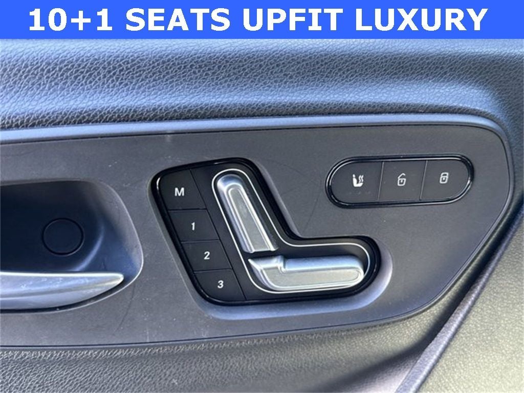 2023 Mercedes-Benz Sprinter 2500 Passenger 144 WB