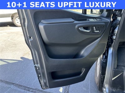 2023 Mercedes-Benz Sprinter 2500 Passenger 144 WB