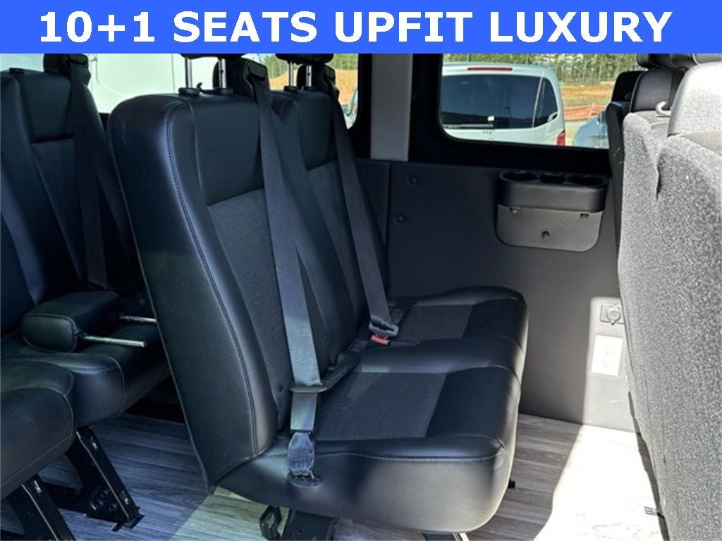 2023 Mercedes-Benz Sprinter 2500 Passenger 144 WB