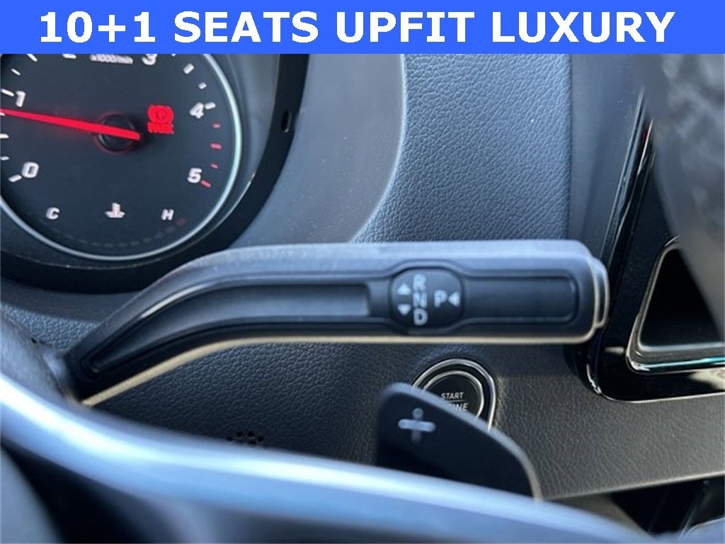 2023 Mercedes-Benz Sprinter 2500 Passenger 144 WB