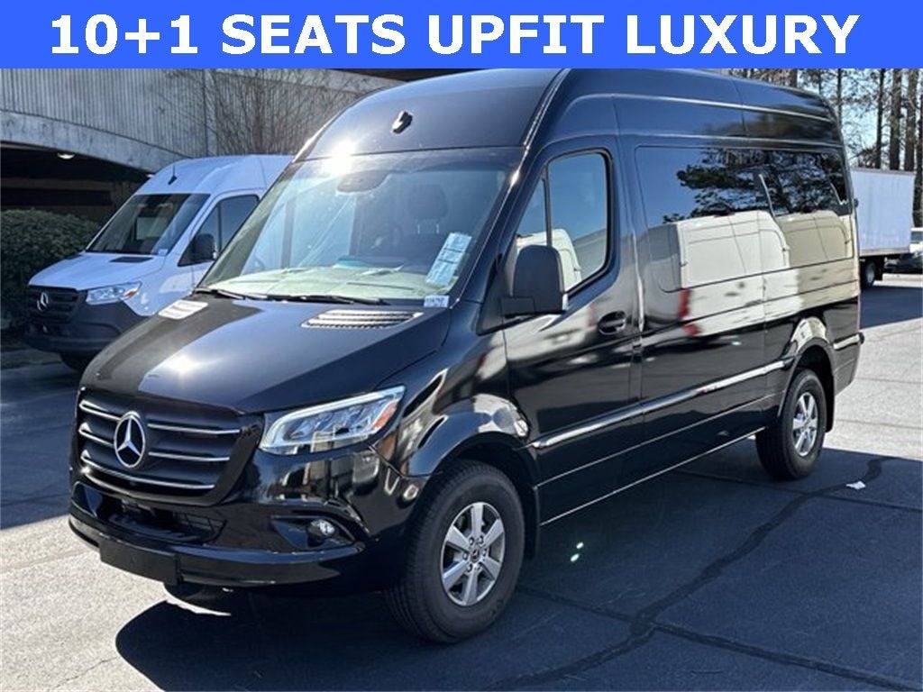 2023 Mercedes-Benz Sprinter 2500 Passenger 144 WB