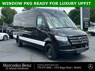 2025 Mercedes-Benz Sprinter 2500 Cargo 170 WB High Roof