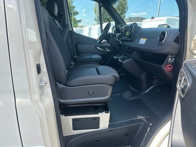 2026 Mercedes-Benz Sprinter 3500 Cargo 170 WB High Roof