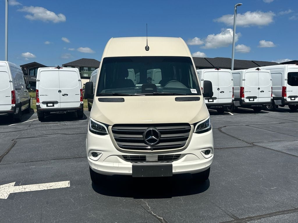 2026 Mercedes-Benz Sprinter 3500 Cargo 170 WB High Roof