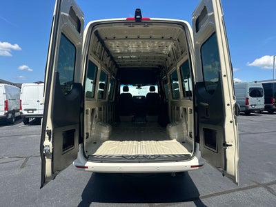 2026 Mercedes-Benz Sprinter 3500 Cargo 170 WB High Roof