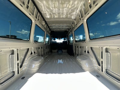 2026 Mercedes-Benz Sprinter 3500 Cargo 170 WB High Roof