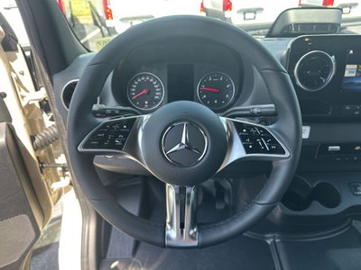 2026 Mercedes-Benz Sprinter 3500 Cargo 170 WB High Roof