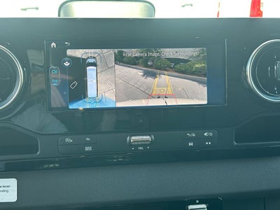 2026 Mercedes-Benz Sprinter 3500 Cargo 170 WB High Roof