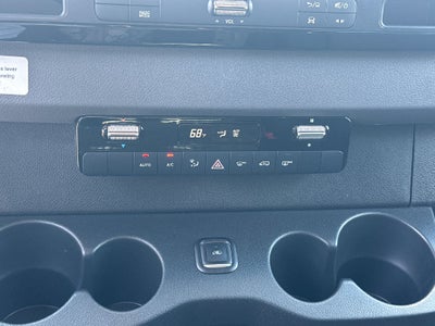 2026 Mercedes-Benz Sprinter 3500 Cargo 170 WB High Roof
