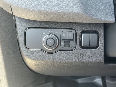 2026 Mercedes-Benz Sprinter 3500 Cargo 170 WB High Roof