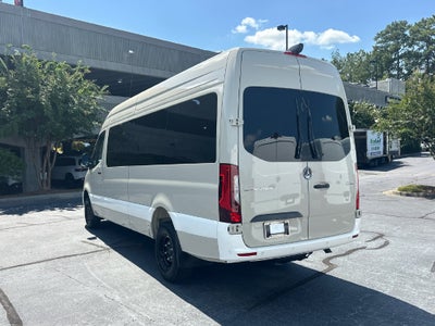 2026 Mercedes-Benz Sprinter 3500 Cargo 170 WB High Roof