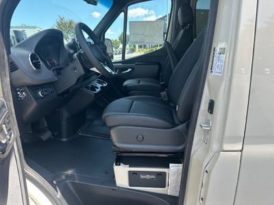 2026 Mercedes-Benz Sprinter 3500 Cargo 170 WB High Roof