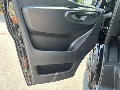 2026 Mercedes-Benz Sprinter 3500 Cargo 170 WB Extended