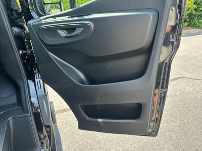 2026 Mercedes-Benz Sprinter 3500 Cargo 170 WB Extended