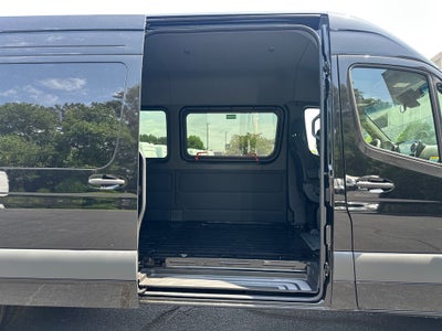 2026 Mercedes-Benz Sprinter 3500 Cargo 170 WB Extended