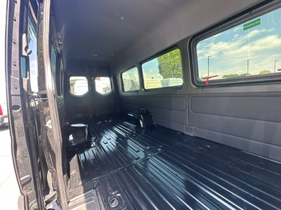 2026 Mercedes-Benz Sprinter 3500 Cargo 170 WB Extended
