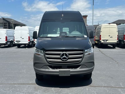 2026 Mercedes-Benz Sprinter 3500 Cargo 170 WB Extended