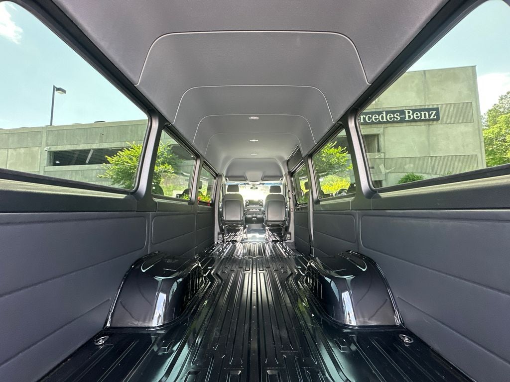 2026 Mercedes-Benz Sprinter 3500 Cargo 170 WB Extended