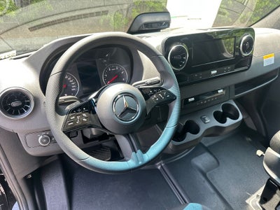 2026 Mercedes-Benz Sprinter 3500 Cargo 170 WB Extended
