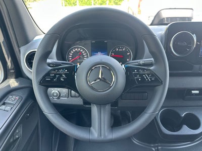 2026 Mercedes-Benz Sprinter 3500 Cargo 170 WB Extended