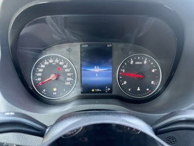 2026 Mercedes-Benz Sprinter 3500 Cargo 170 WB Extended