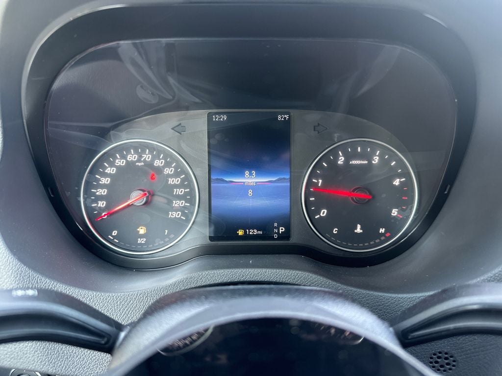 2026 Mercedes-Benz Sprinter 3500 Cargo 170 WB Extended