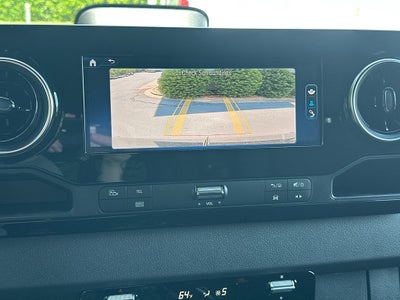 2026 Mercedes-Benz Sprinter 3500 Cargo 170 WB Extended