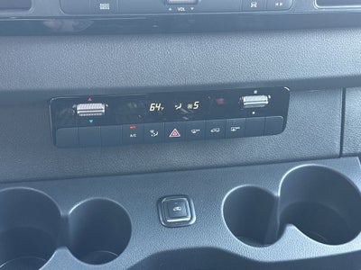 2026 Mercedes-Benz Sprinter 3500 Cargo 170 WB Extended