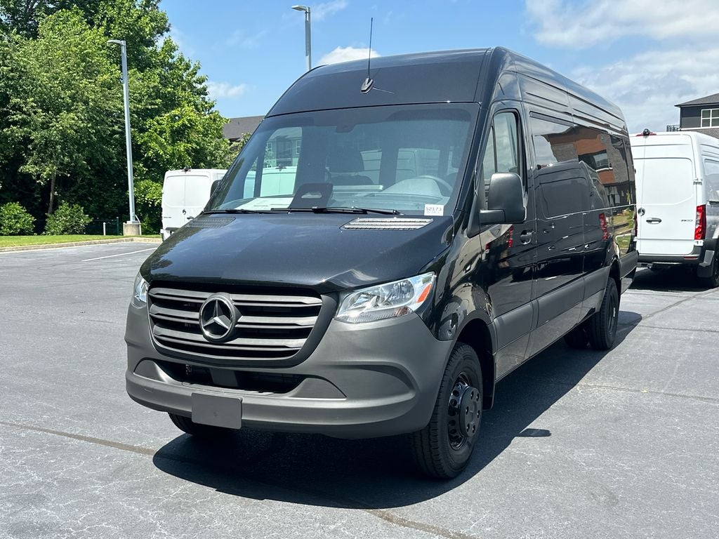 2026 Mercedes-Benz Sprinter 3500 Cargo 170 WB Extended