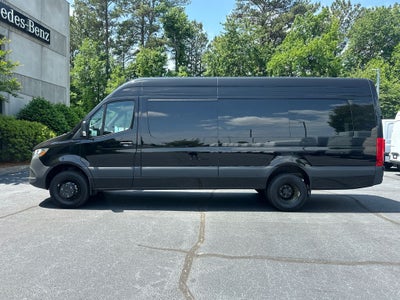 2026 Mercedes-Benz Sprinter 3500 Cargo 170 WB Extended
