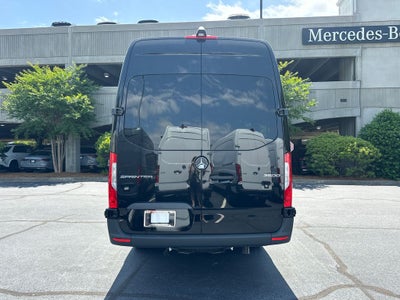 2026 Mercedes-Benz Sprinter 3500 Cargo 170 WB Extended