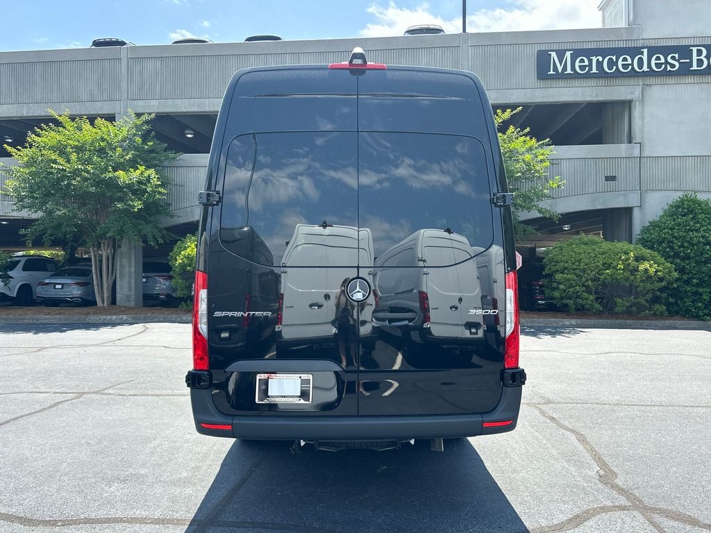 2026 Mercedes-Benz Sprinter 3500 Cargo 170 WB Extended
