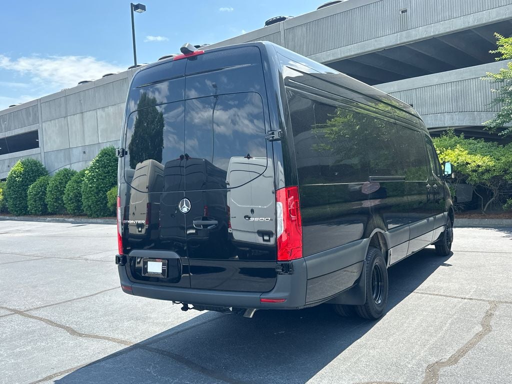 2026 Mercedes-Benz Sprinter 3500 Cargo 170 WB Extended