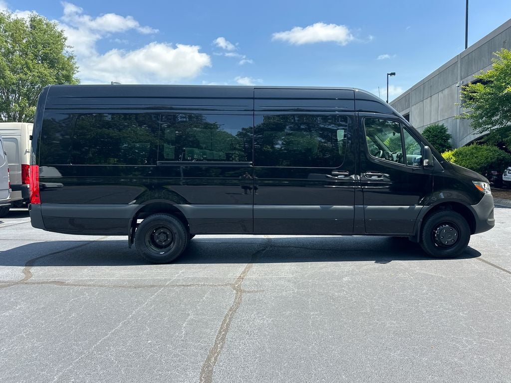 2026 Mercedes-Benz Sprinter 3500 Cargo 170 WB Extended