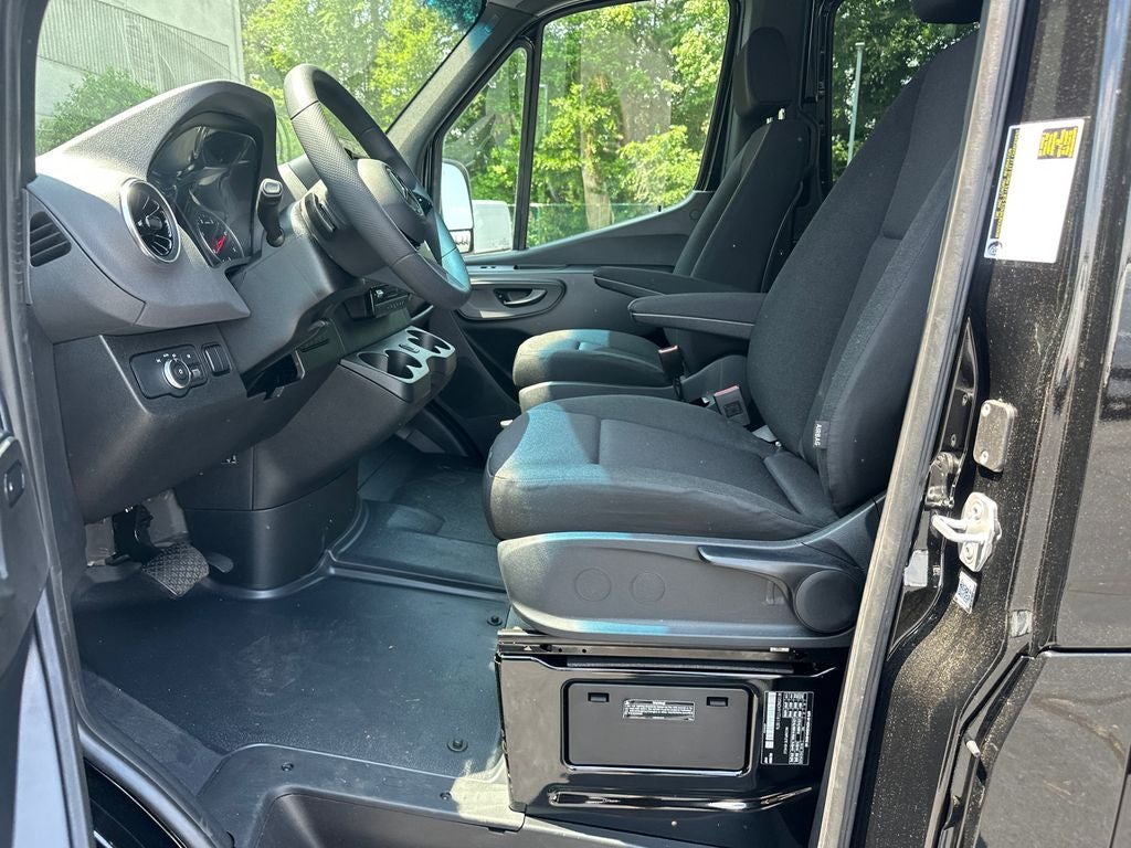 2026 Mercedes-Benz Sprinter 3500 Cargo 170 WB Extended