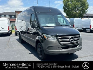 2026 Mercedes-Benz Sprinter 3500 Cargo 170 WB Extended