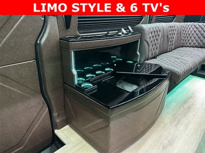 2025 Mercedes-Benz Sprinter 3500 Cargo 170 WB Extended