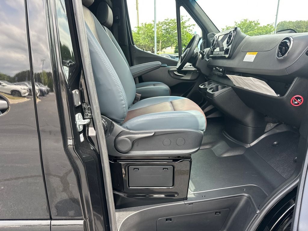 2026 Mercedes-Benz Sprinter 3500 Cargo 170 WB Extended Luxury Coach