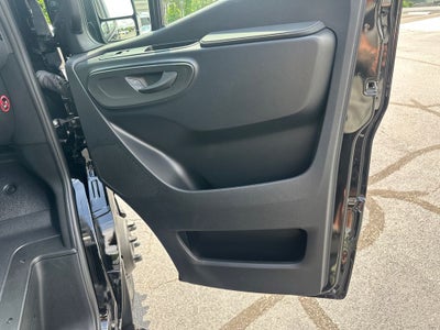 2026 Mercedes-Benz Sprinter 3500 Cargo 170 WB Extended Luxury Coach