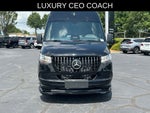 2026 Mercedes-Benz Sprinter 3500 Cargo 170 WB Extended Luxury Coach