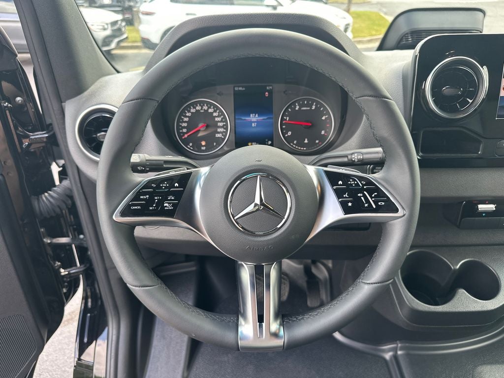 2026 Mercedes-Benz Sprinter 3500 Cargo 170 WB Extended Luxury Coach