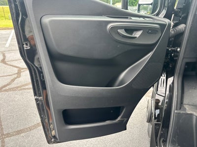 2026 Mercedes-Benz Sprinter 3500 Cargo 170 WB Extended