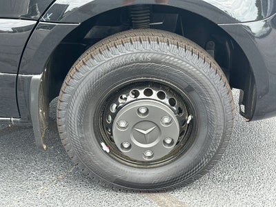 2026 Mercedes-Benz Sprinter 3500 Cargo 170 WB Extended